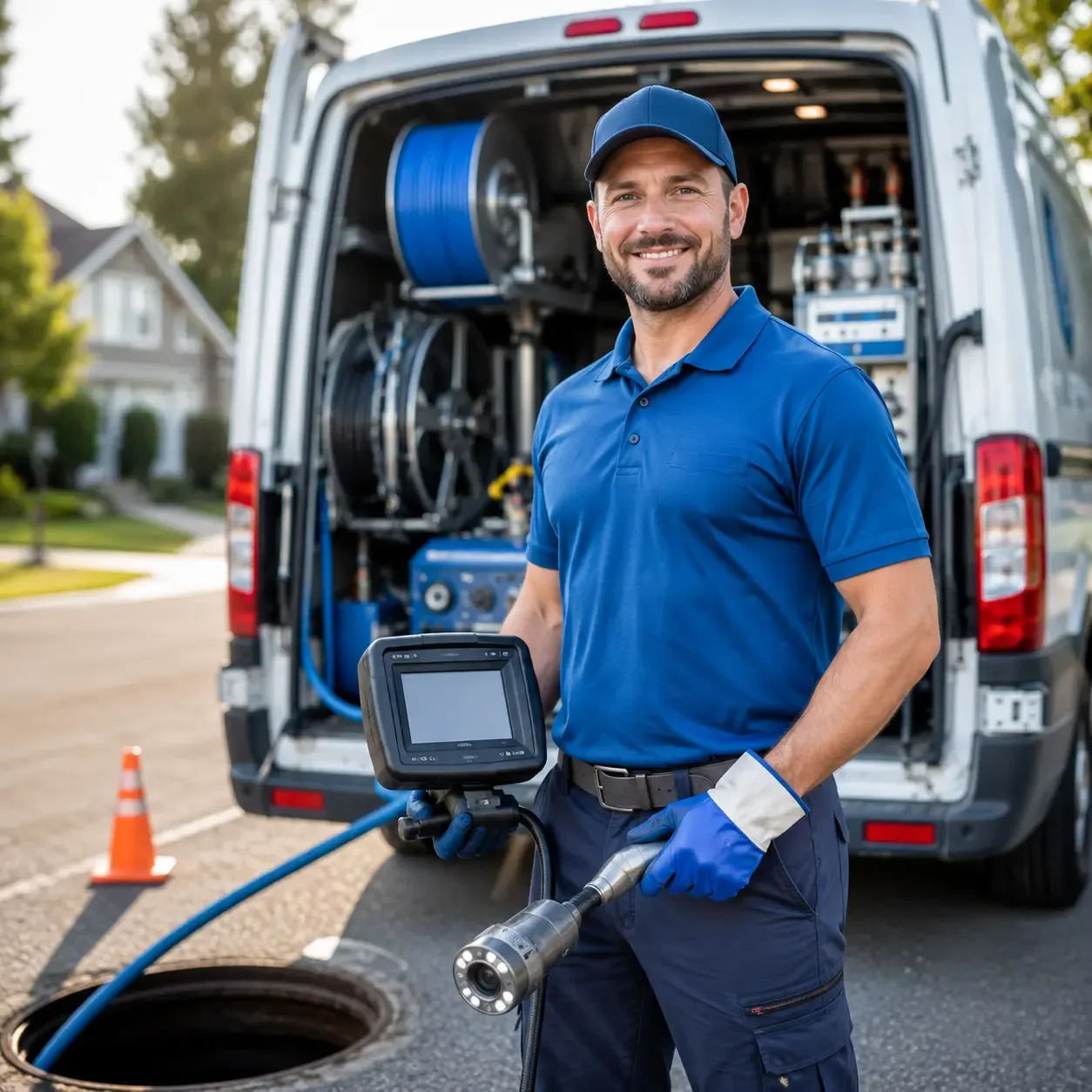 Local Pipe Relining specialists in Luxemburg, WI